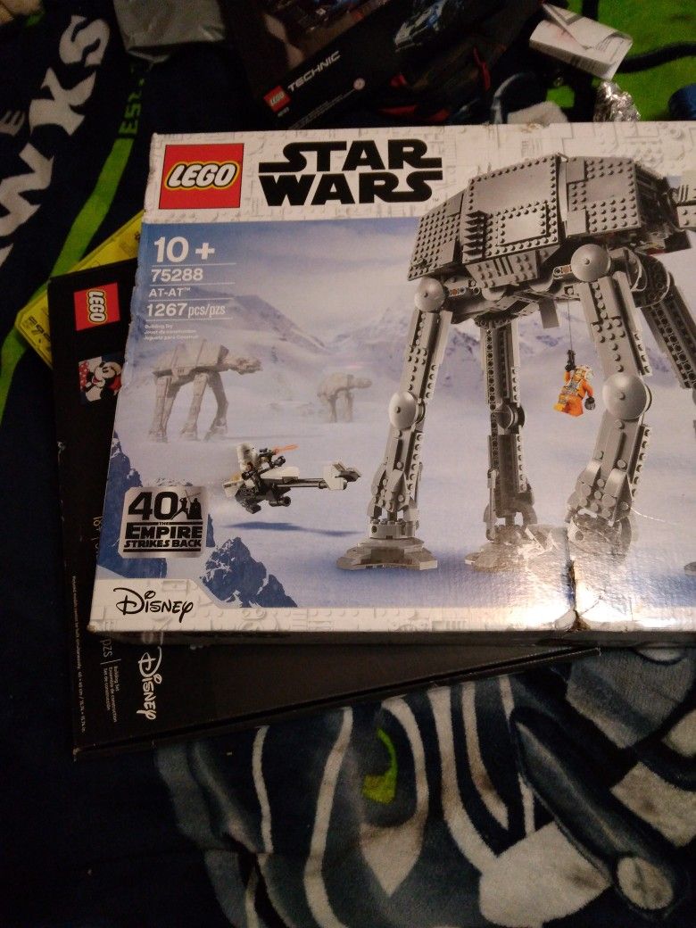 Legos Starwars 75288
