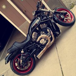 2006 Harley Davidson Vrod