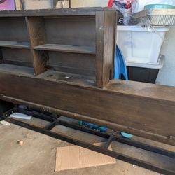 Free Twin Bed 