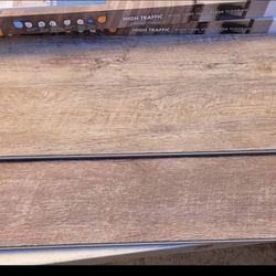 Bradbury Hill Wood 22mil Click Lock Waterproof Luxury Vinyl Plank