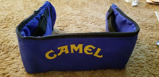 Camel brand cooler