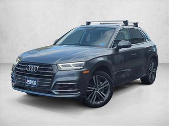 2020 Audi Q5