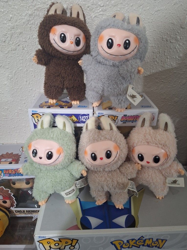 La Bubu Toy