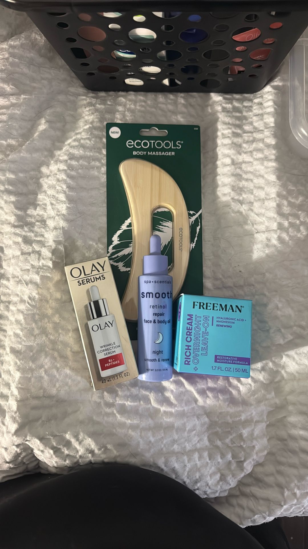 Massage And Pamper Gift Set