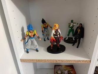 Action Figures and Collectibles