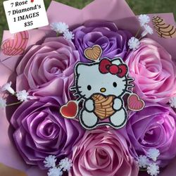 Forever Rose Bouquet 