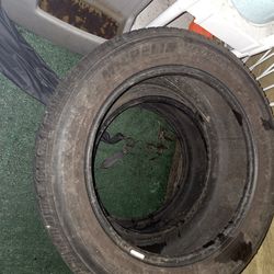 Truck tires