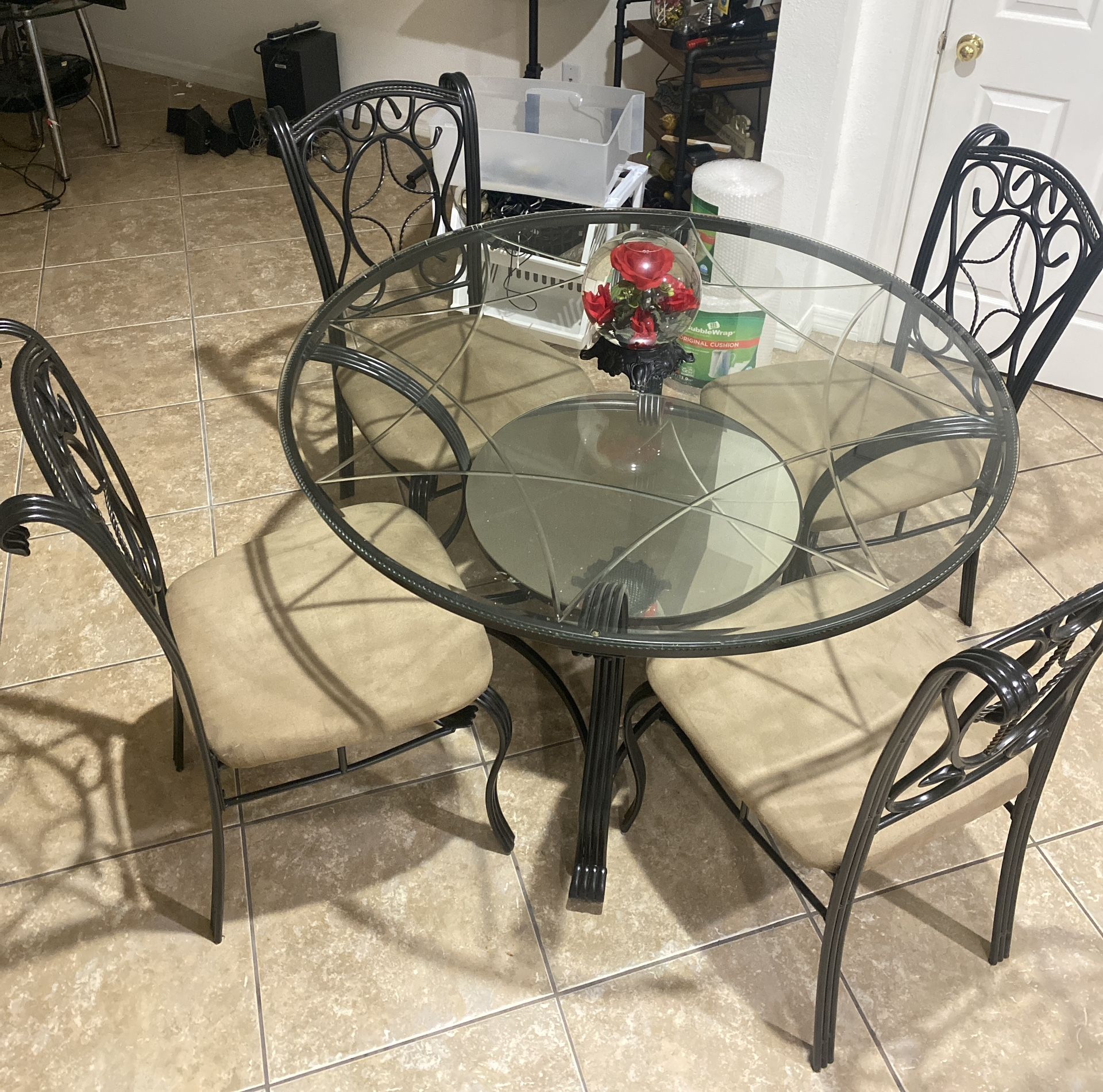 Dining Table Set