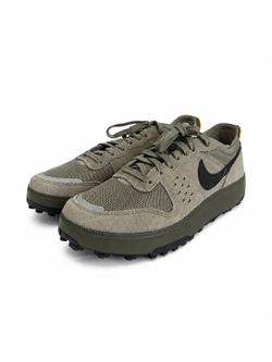 Nike C1TY in the "Surplus" (Light Army/Cargo Khaki/Black)
