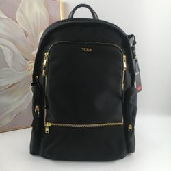 TUMI Women's Backpack 0196600DGLD