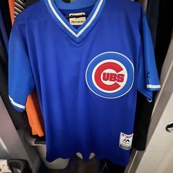 Javier Baez Jersey 
