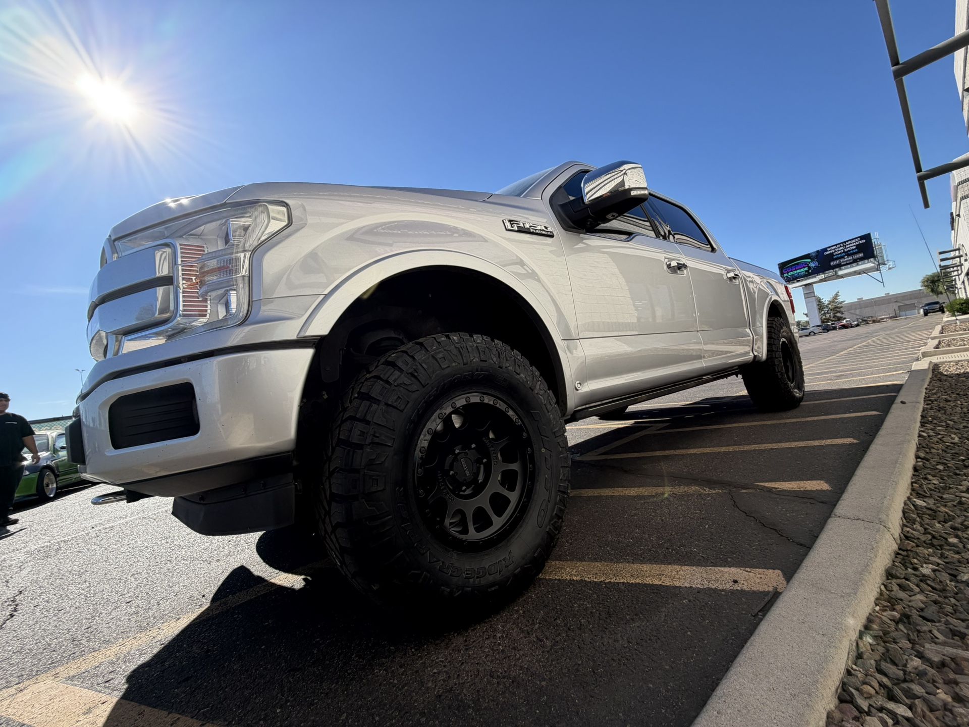 Leveling With INSTALLATION. For TRUCK. Jeep, SUV.