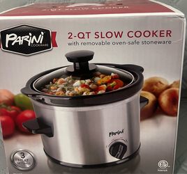2 qt. slow cooker