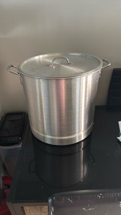 Huge Pot For Tamales