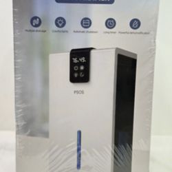 Dehumidifier  New In Box