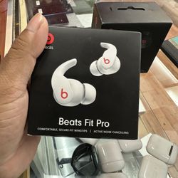 Beats Fit Pro New Sealed In Box 
