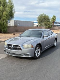 2014 Dodge Charger SE 4D