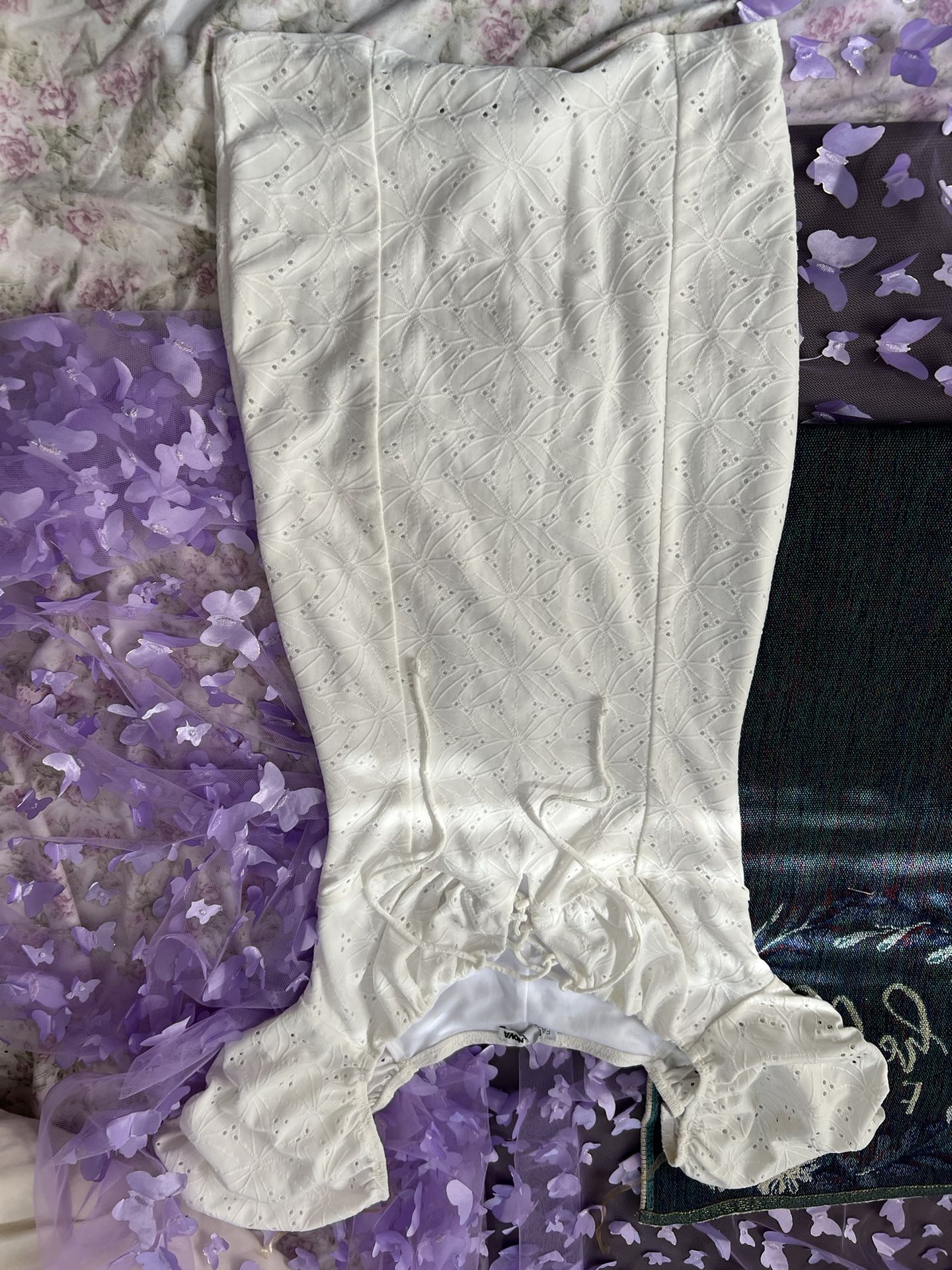 White Dress Beautiful