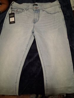 Billy Jeans 34 OBO