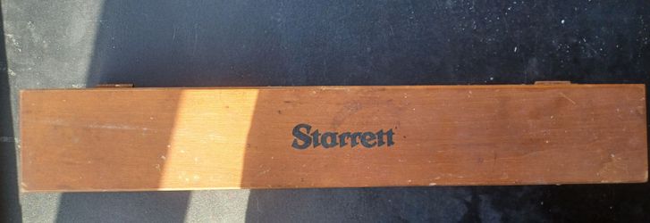 Starrett Master Precision Level 199 lot4