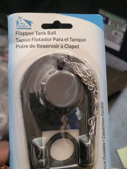 Toilet Flappers