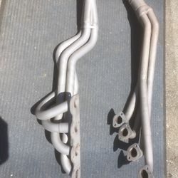 Used BMW Exhaust Headers: from 1(contact info removed)tii engine, 2 left, 