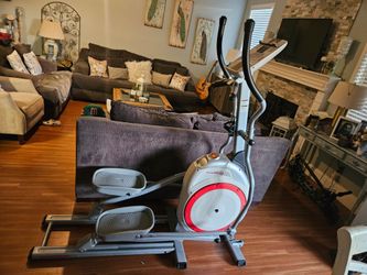 Schwinn 420 elliptical exercise Machine