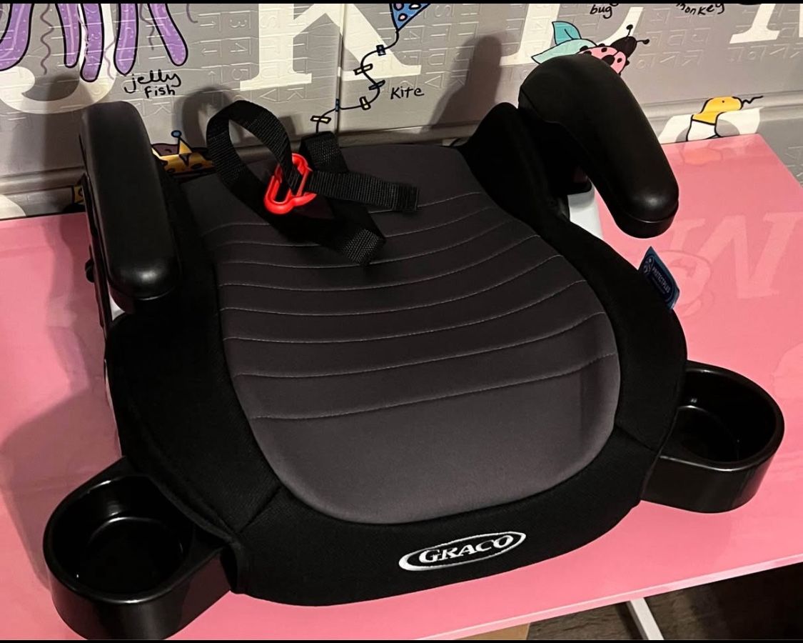 Graco booster seat