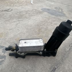 3.6 V6 Oil Cooler/filter Housing (Jeep, Chrysler, Dodge, Ram)