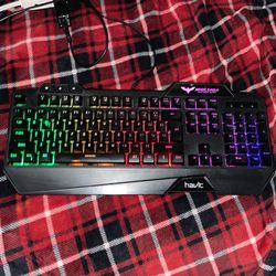 Havit Eagle Gaming Keyboard
