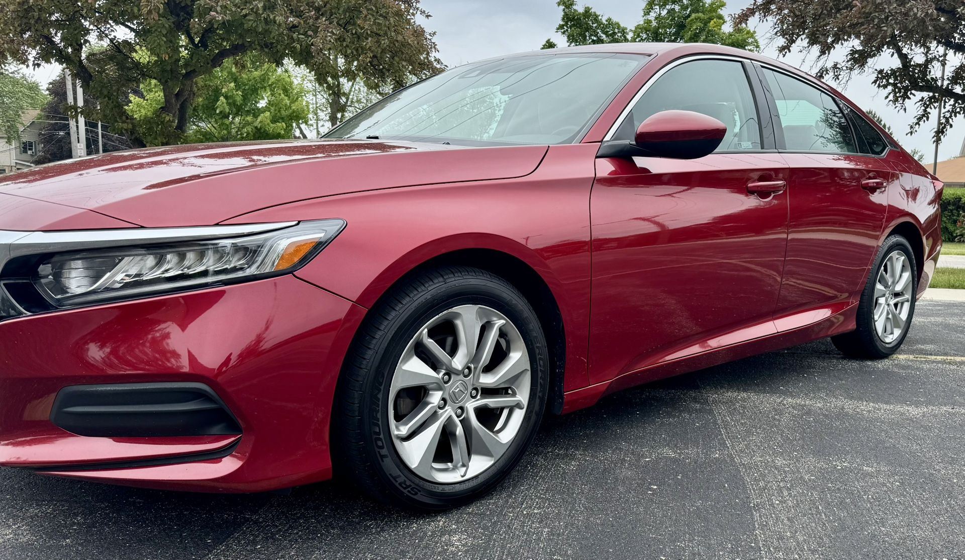 2018 Honda Accord