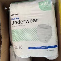 Adult Ultra Underwear