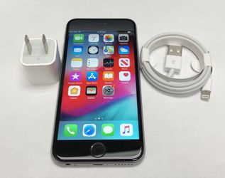 iPhone 6s 64GB Factory Unlocked