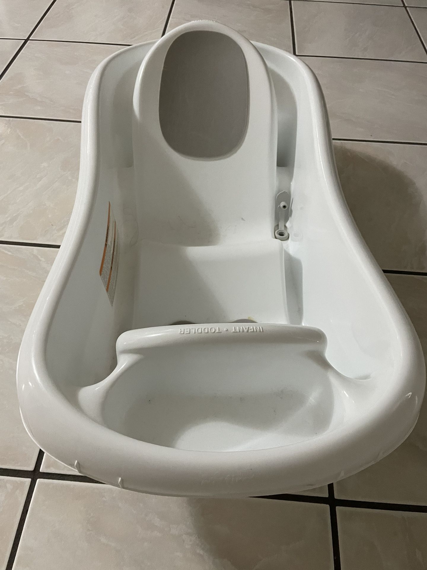 Infant Bath Tub