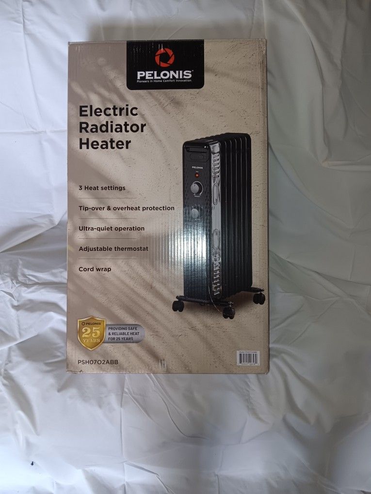Electric Oil Filled Heater