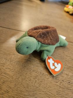 TY Teenie Beanie Babies Speedy Mcdonalds Edition 1996