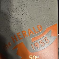 Elvis Presley  Yearbook  (1953)......