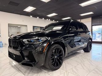 2021 BMW X5 M
