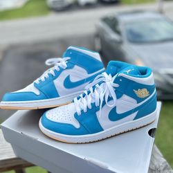 Jordan Retro 1’s