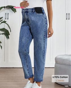 maternity pants size L