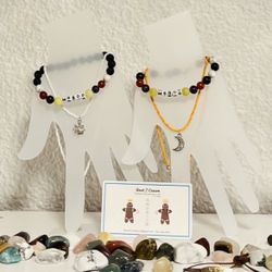 Halloween Gemstone Sets