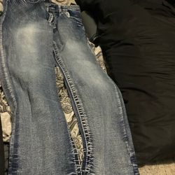 Five Luck Jeans