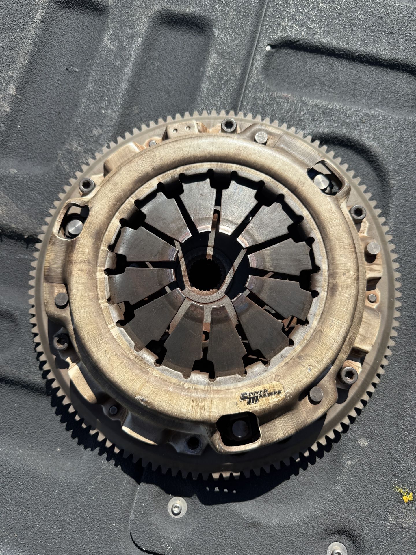 K Series FX300 Clutch