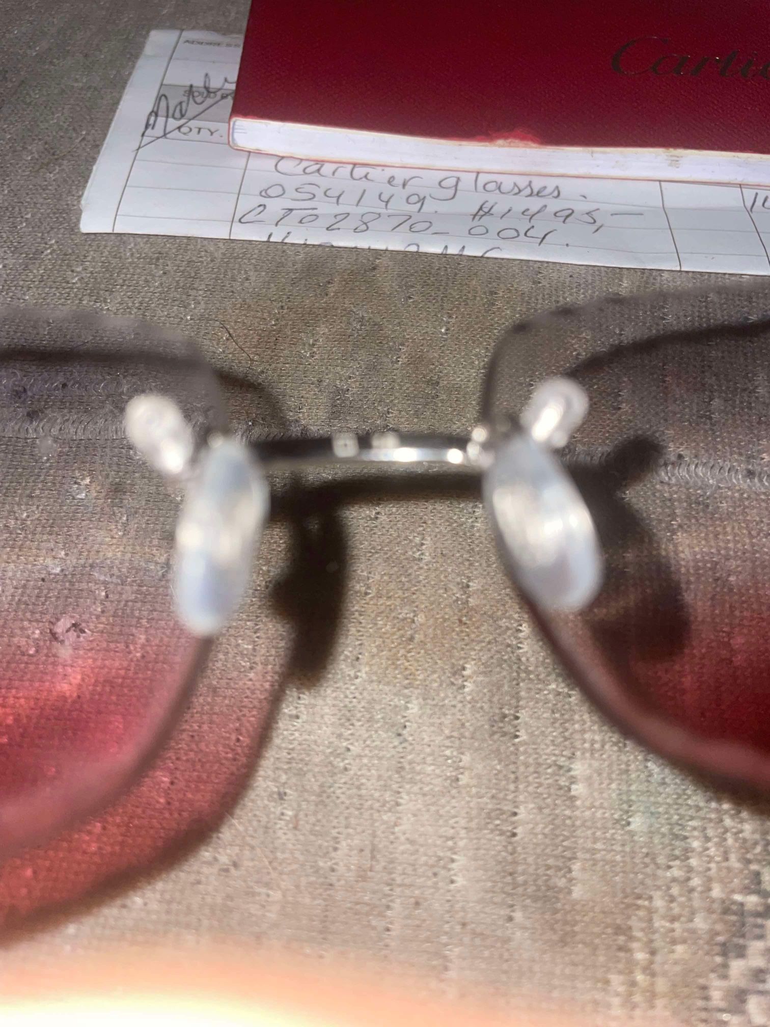 2024 Cartier Composite Stick
