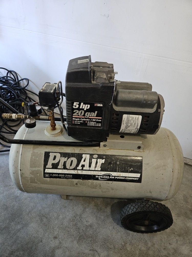 Air Compressor