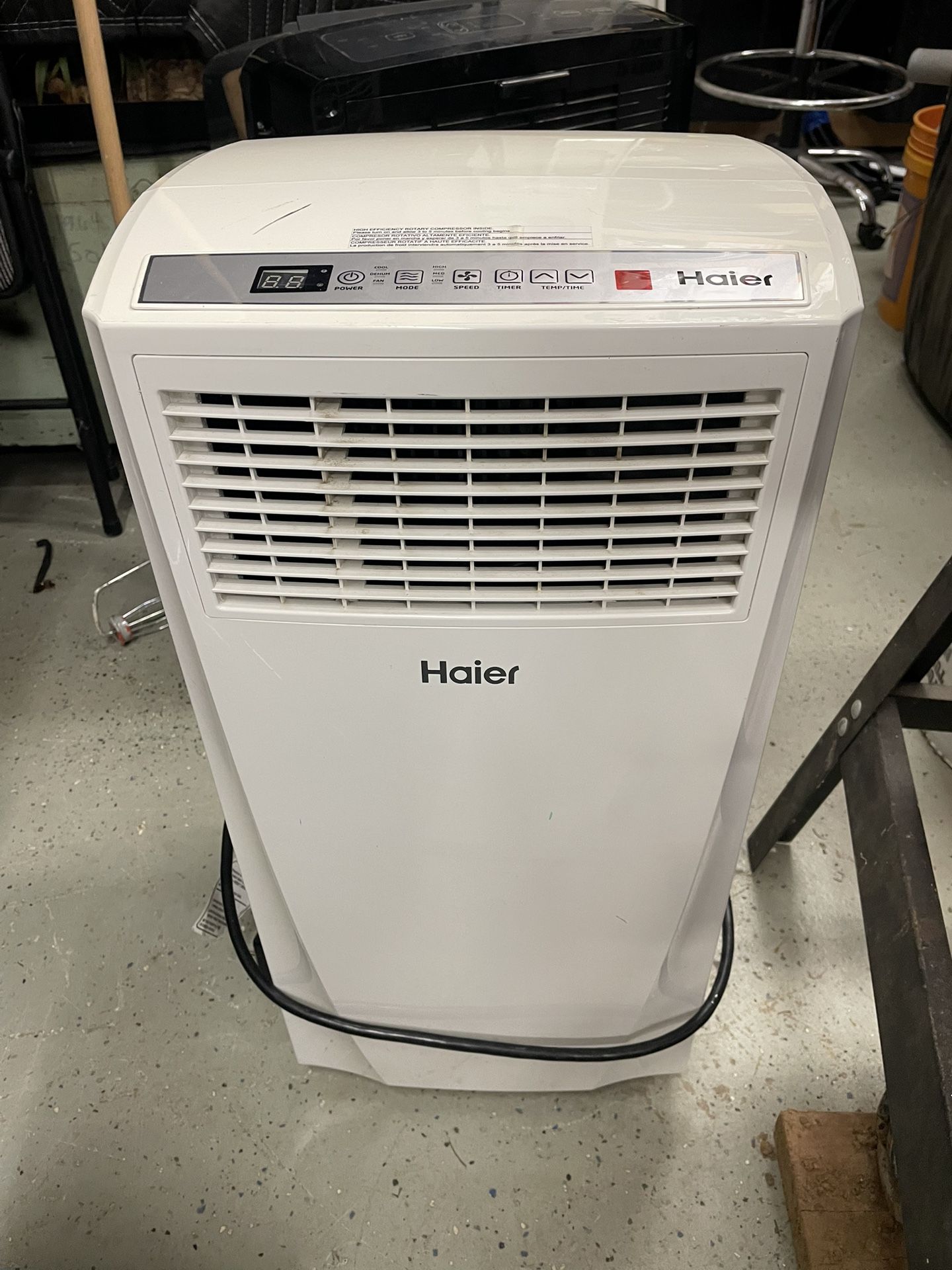 Haier  Ac Unit  Make Offer