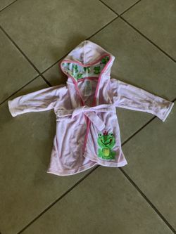 Babies Robe