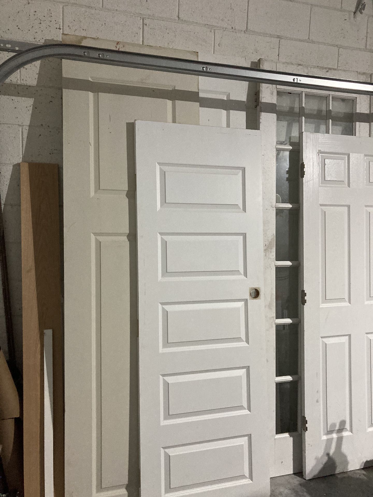 Doors. (6). $125 ALL