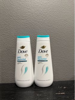 Dove Body Wash