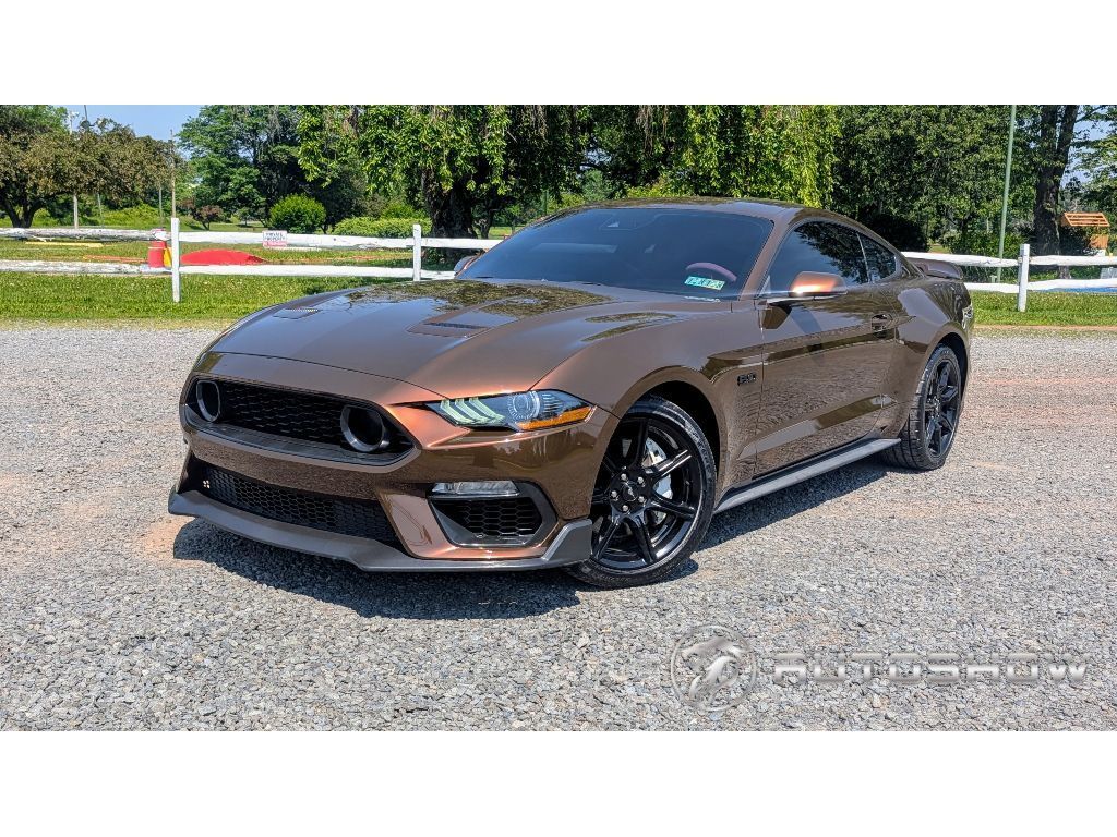 2020 Ford Mustang